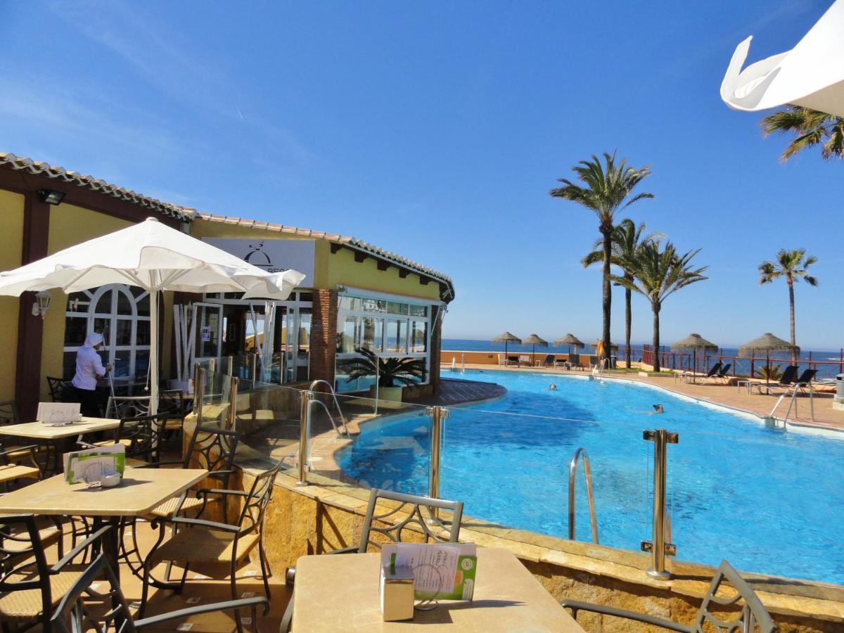 Dona Lola Elena - Nice Duplex Apartment With Sea Views Close To Beach Sitio de Calahonda Exterior foto