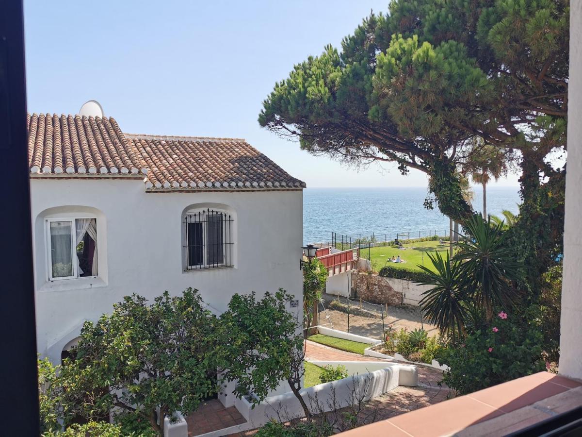 Dona Lola Elena - Nice Duplex Apartment With Sea Views Close To Beach Sitio de Calahonda Exterior foto